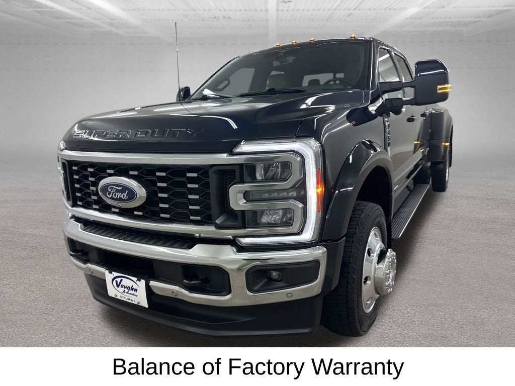2023 Ford Super Duty F-450 DRW XL