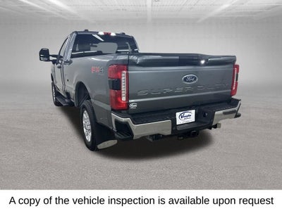 2024 Ford Super Duty F-250 SRW XL