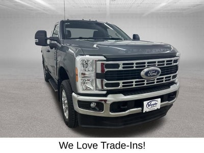 2024 Ford Super Duty F-250 SRW XL