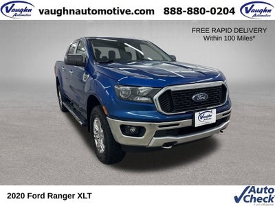 2020 Ford Ranger XL