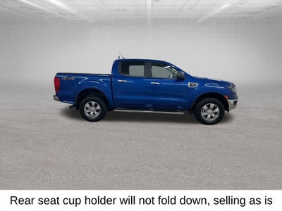2020 Ford Ranger XL