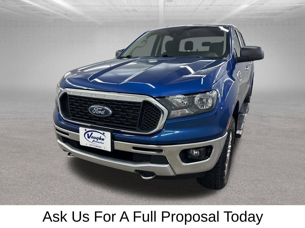 2020 Ford Ranger XL