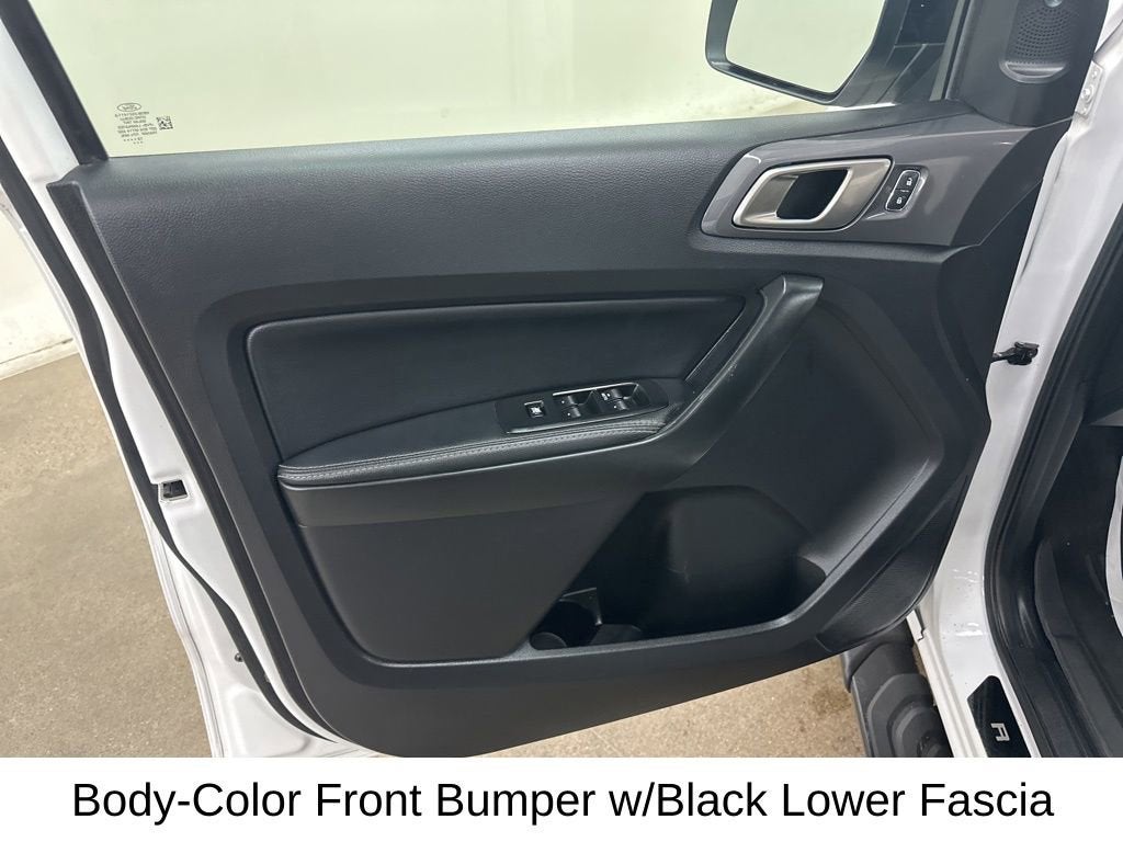 2019 Ford Ranger XL