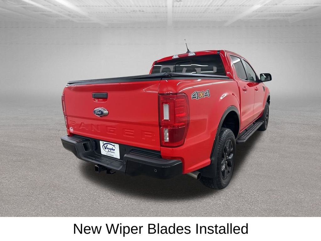 2023 Ford Ranger XL
