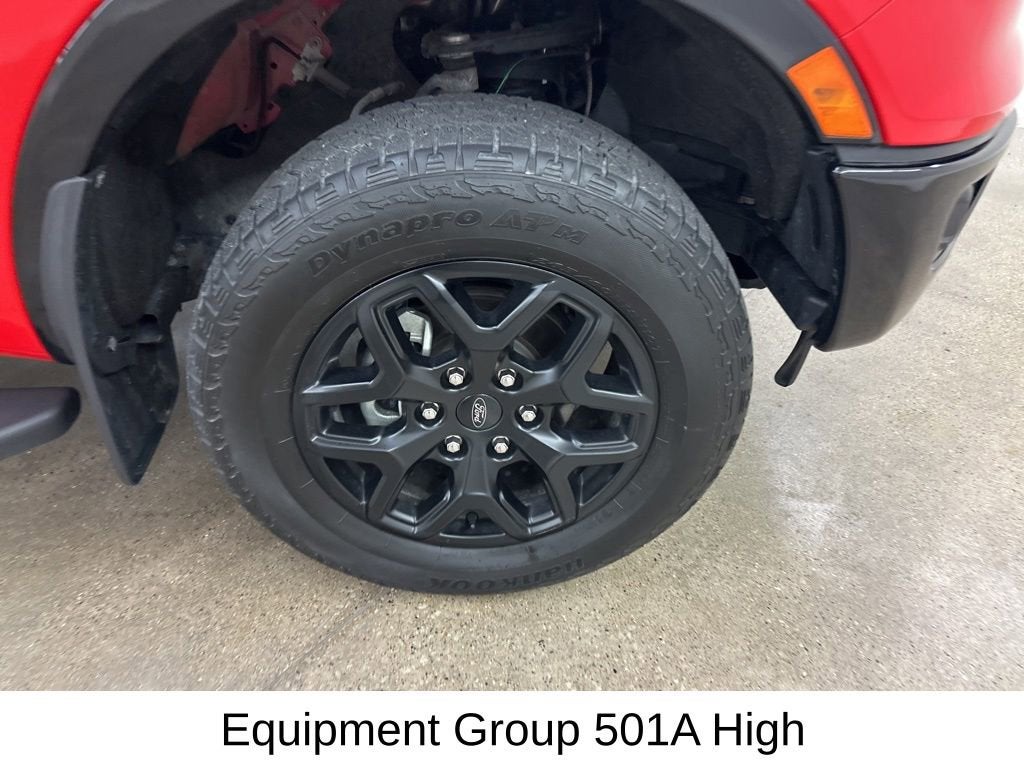 2023 Ford Ranger XL