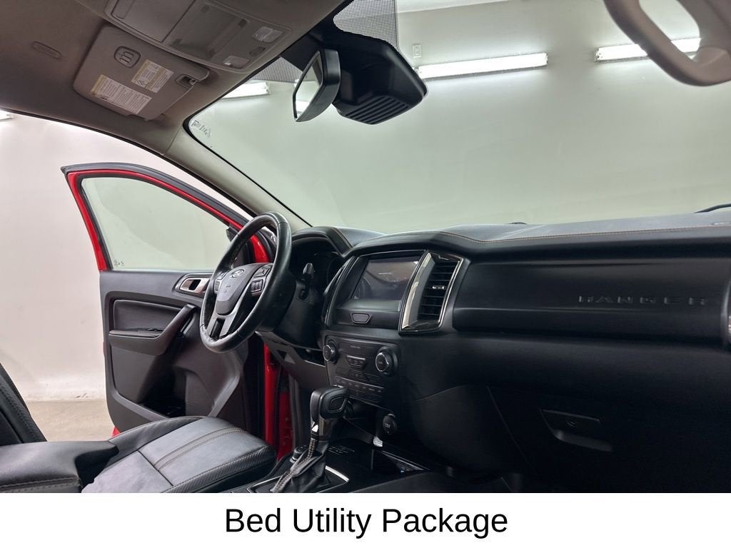 2023 Ford Ranger XL