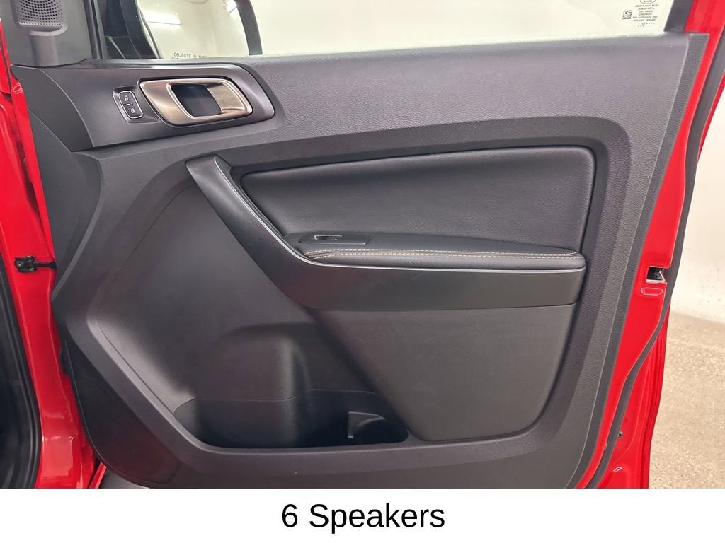 2023 Ford Ranger XL