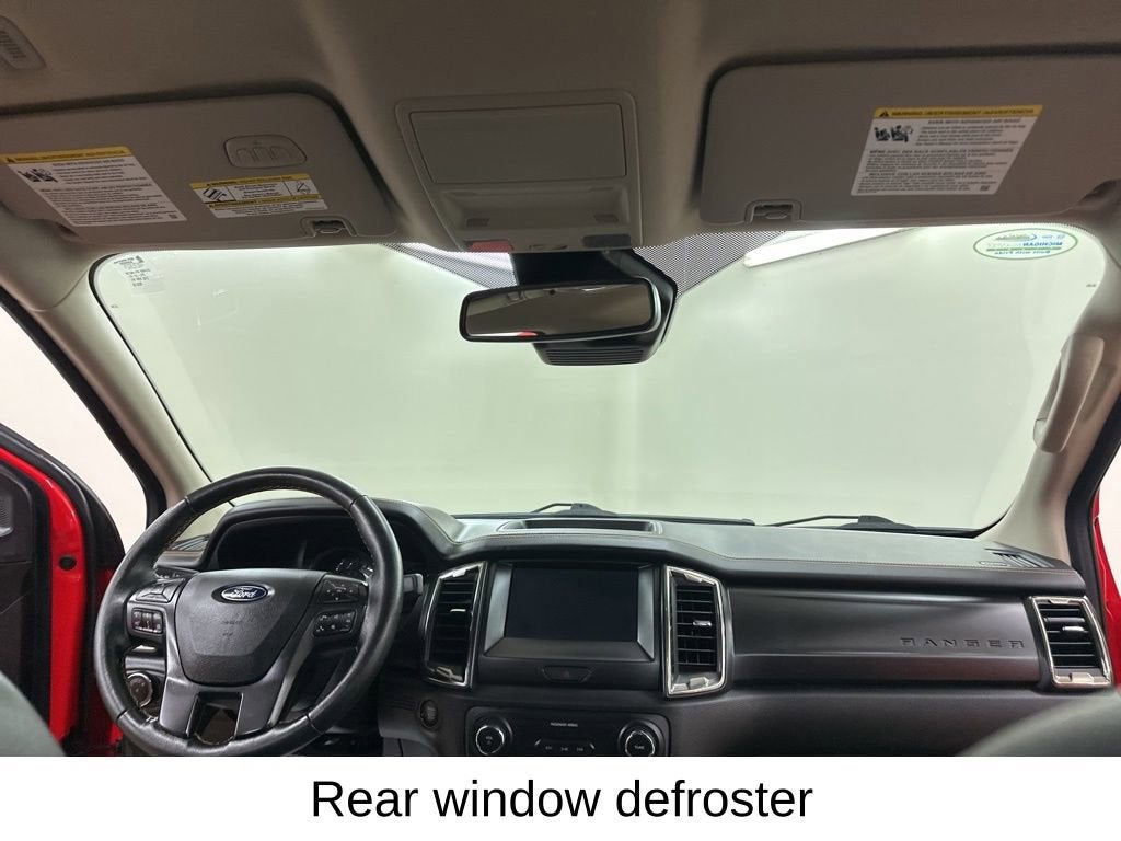 2023 Ford Ranger XL