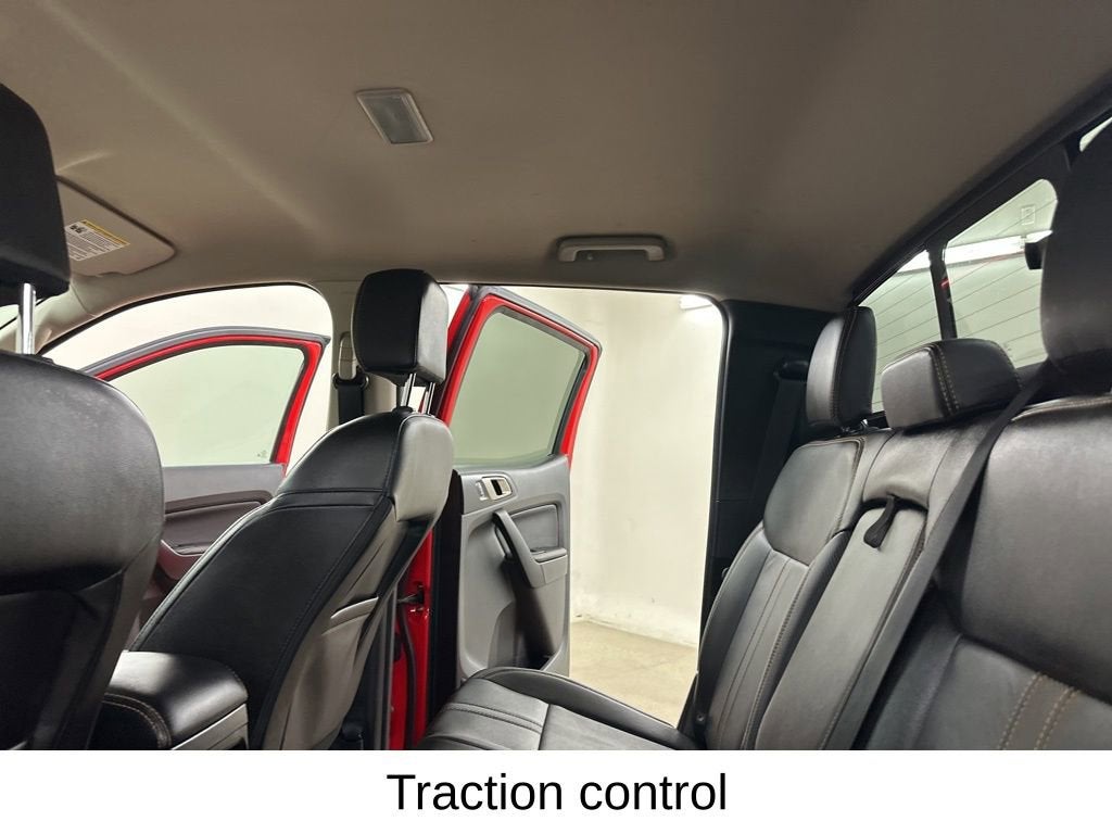 2023 Ford Ranger XL