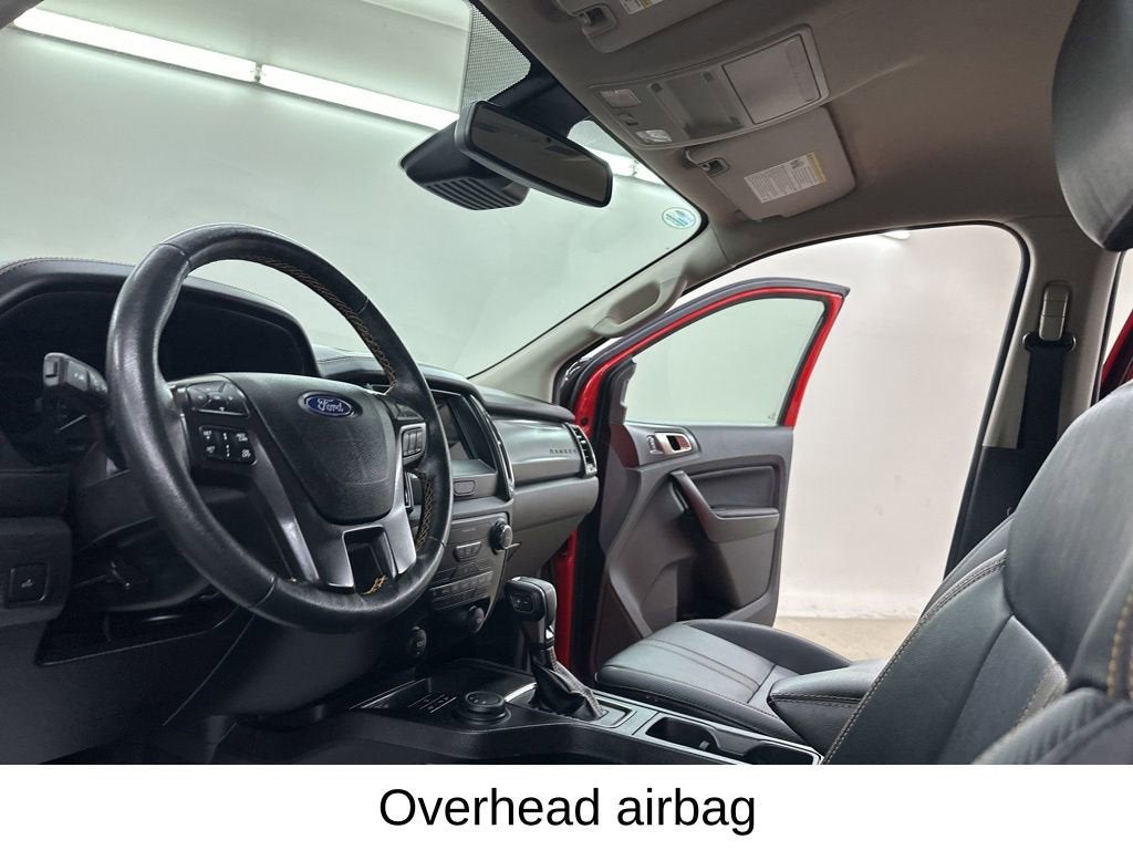 2023 Ford Ranger XL