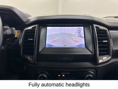 2023 Ford Ranger XL