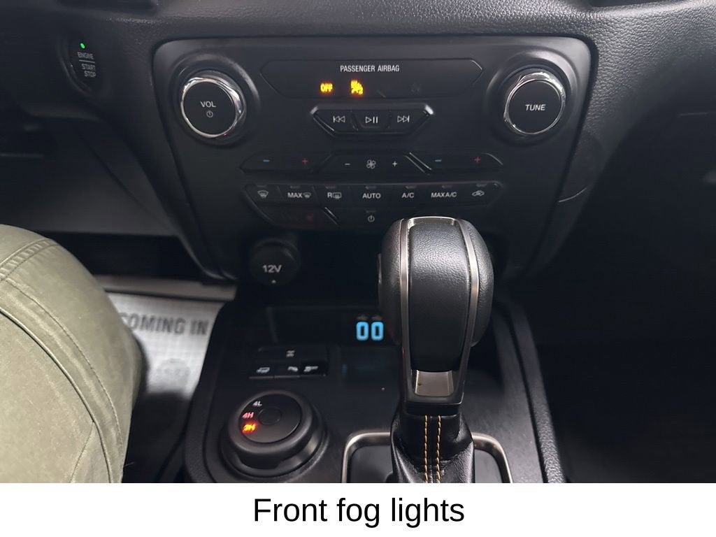 2023 Ford Ranger XL