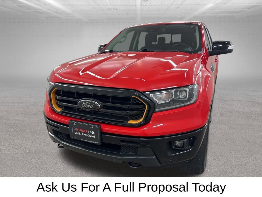 2023 Ford Ranger XL