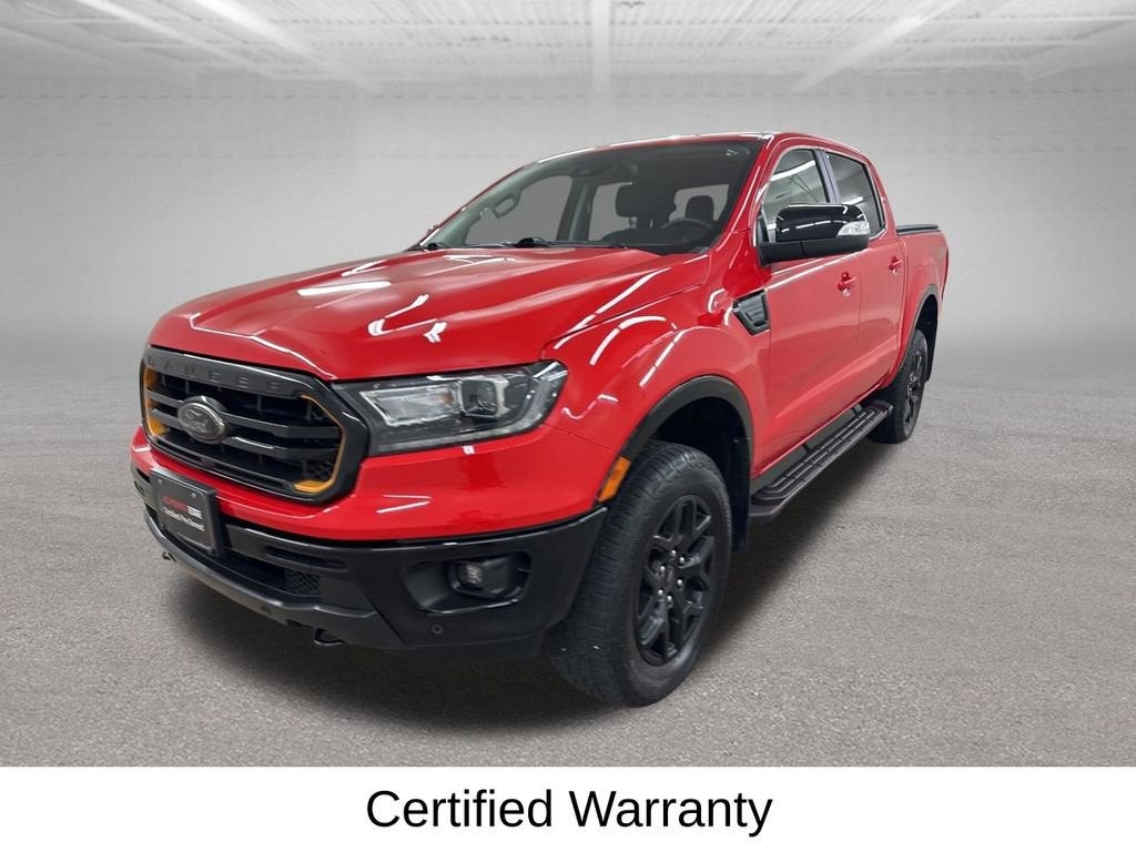 2023 Ford Ranger XL