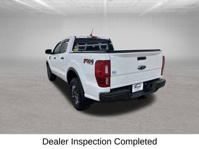 2020 Ford Ranger XL