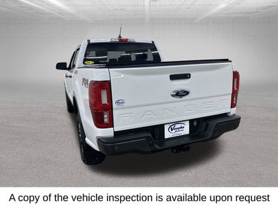 2020 Ford Ranger XL