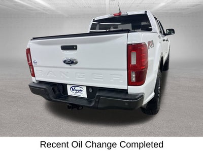 2020 Ford Ranger XL