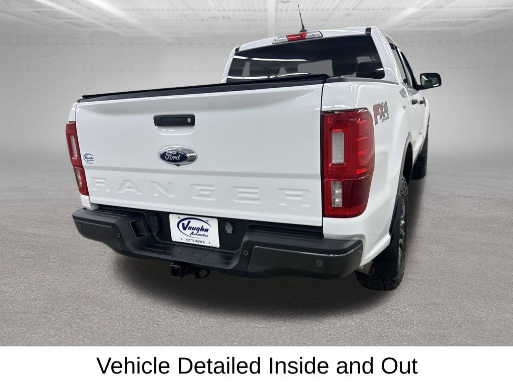 2020 Ford Ranger XL