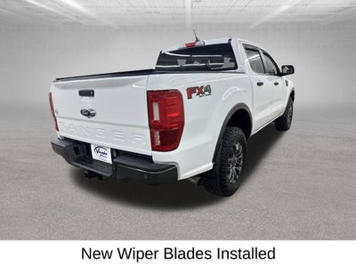 2020 Ford Ranger XL
