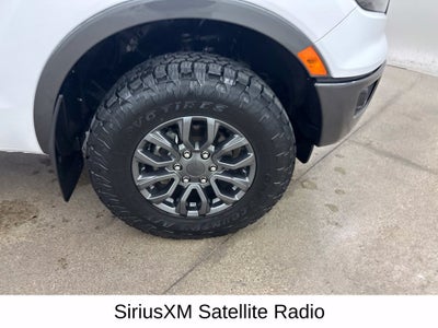 2020 Ford Ranger XL