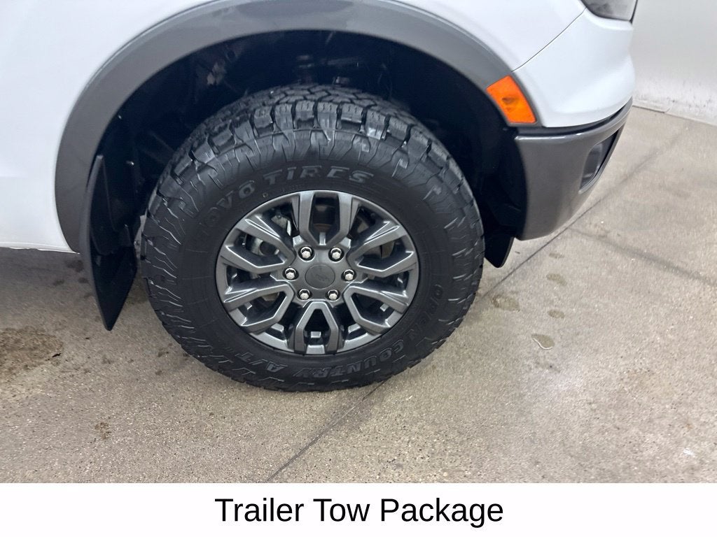 2020 Ford Ranger XL