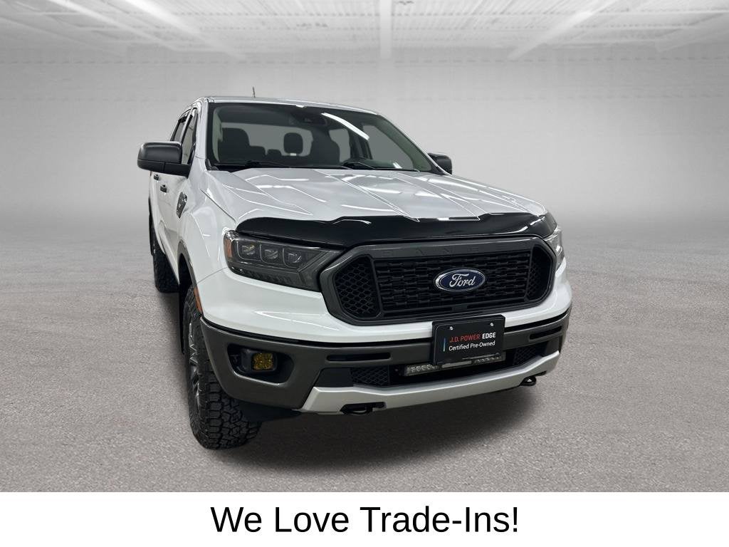 2020 Ford Ranger XL