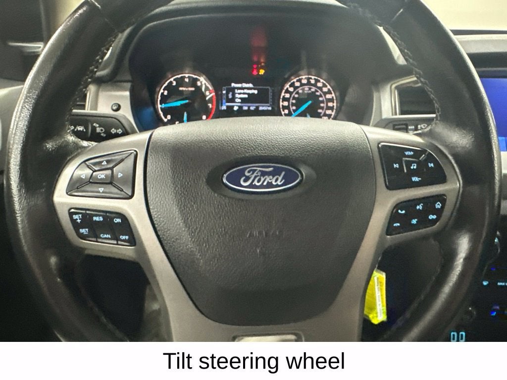 2020 Ford Ranger XL
