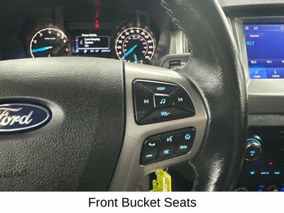 2020 Ford Ranger XL