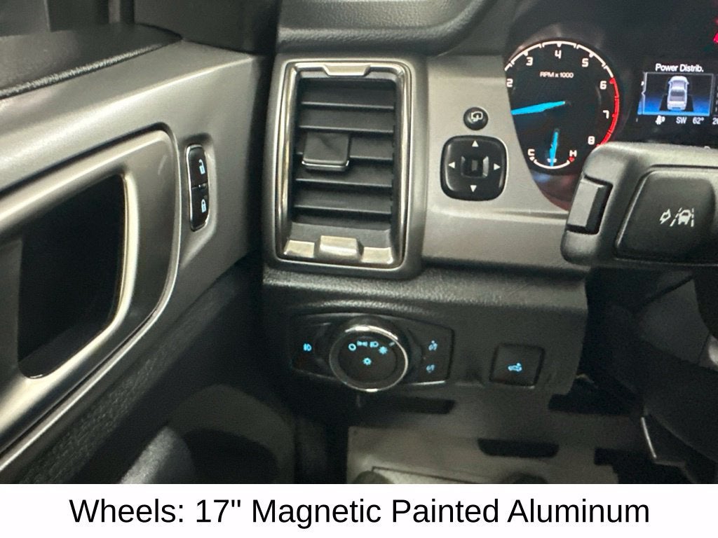 2020 Ford Ranger XL
