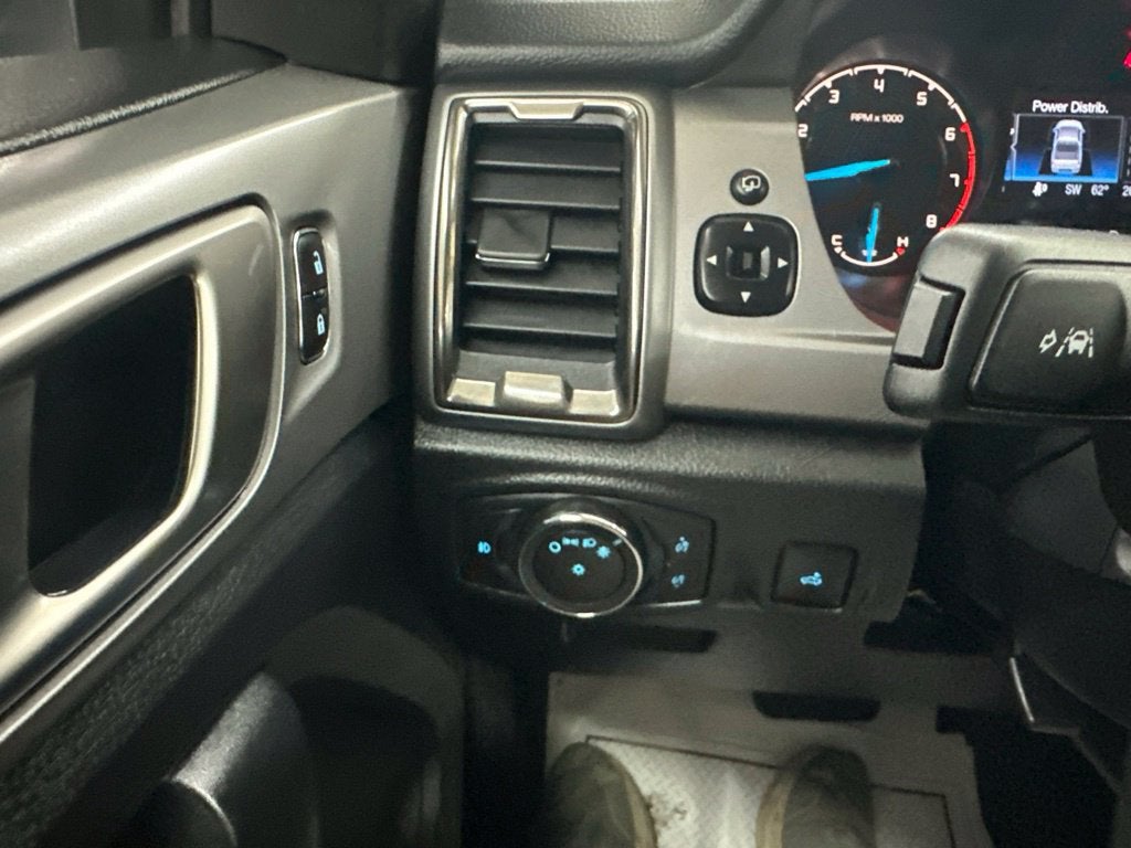 2020 Ford Ranger XL