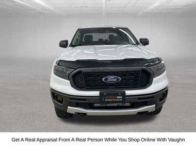 2020 Ford Ranger XL
