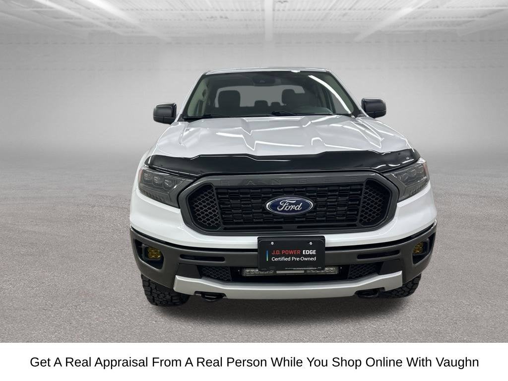 2020 Ford Ranger XL
