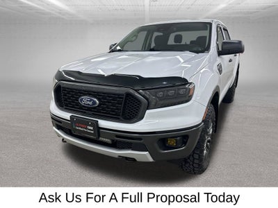 2020 Ford Ranger XL