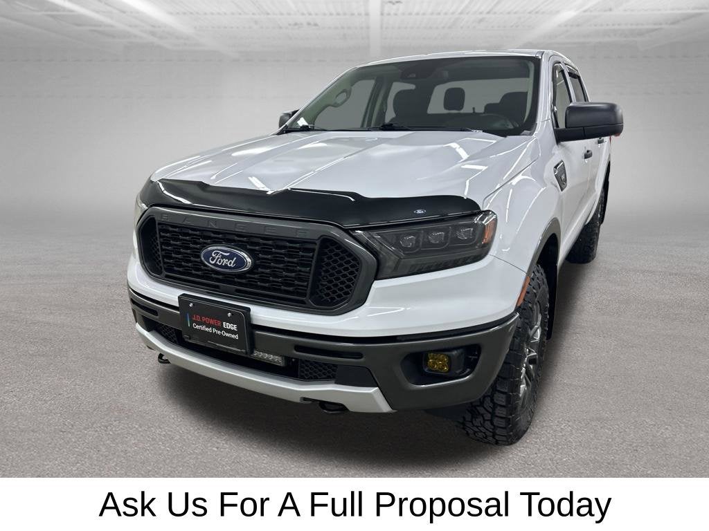 2020 Ford Ranger XL