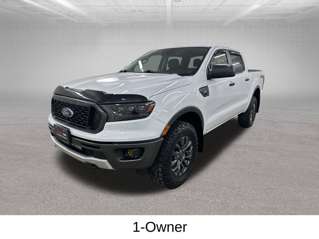 2020 Ford Ranger XL