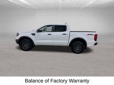 2020 Ford Ranger XL