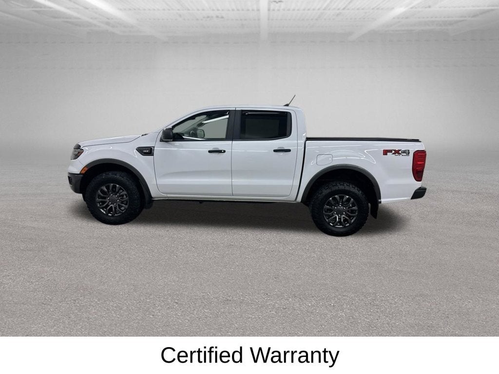 2020 Ford Ranger XL