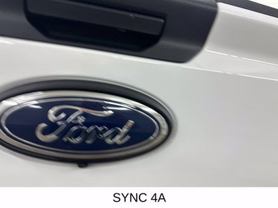 2024 Ford Ranger XL