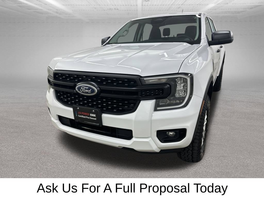 2024 Ford Ranger XL