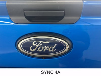 2024 Ford Ranger XL