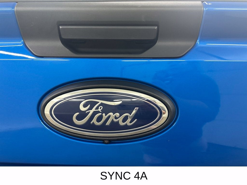 2024 Ford Ranger XL