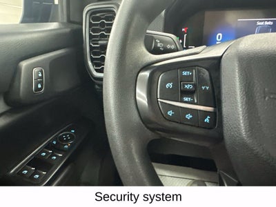 2024 Ford Ranger XL