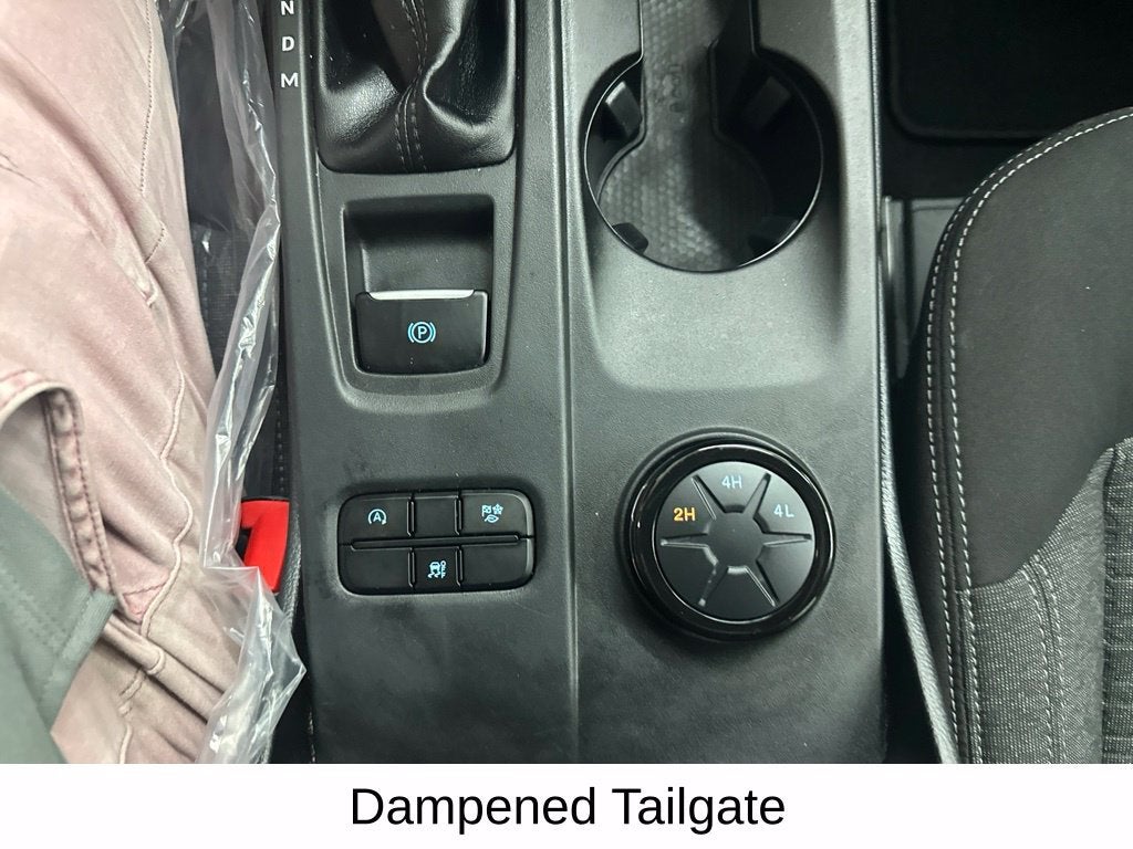 2024 Ford Ranger XL