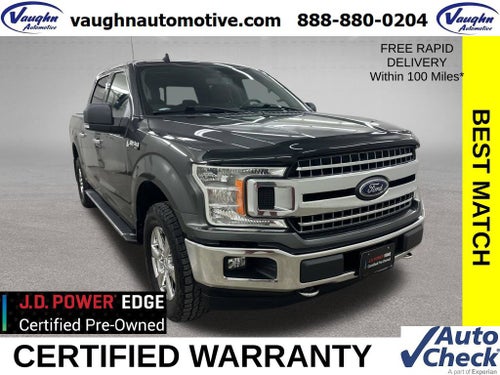 2019 Ford F-150 XL