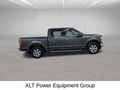 2019 Ford F-150 XL