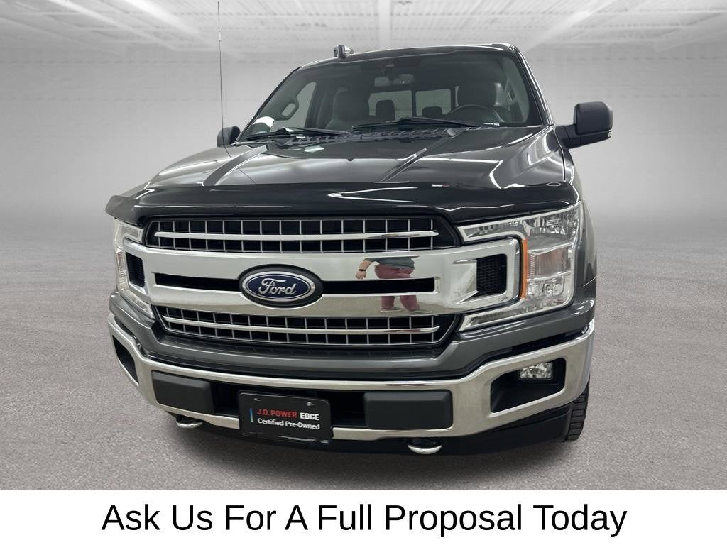 2019 Ford F-150 XL