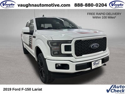 2019 Ford F-150 XL