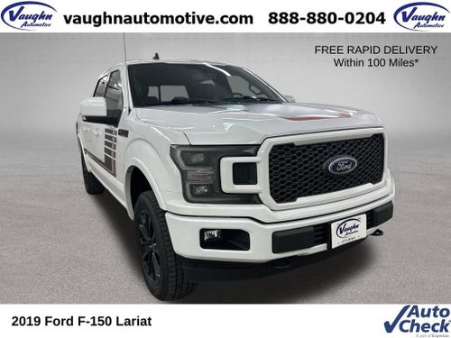 2019 Ford F-150 XL