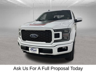 2019 Ford F-150 XL