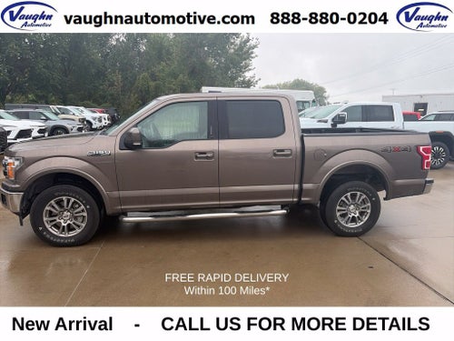 2019 Ford F-150 XL